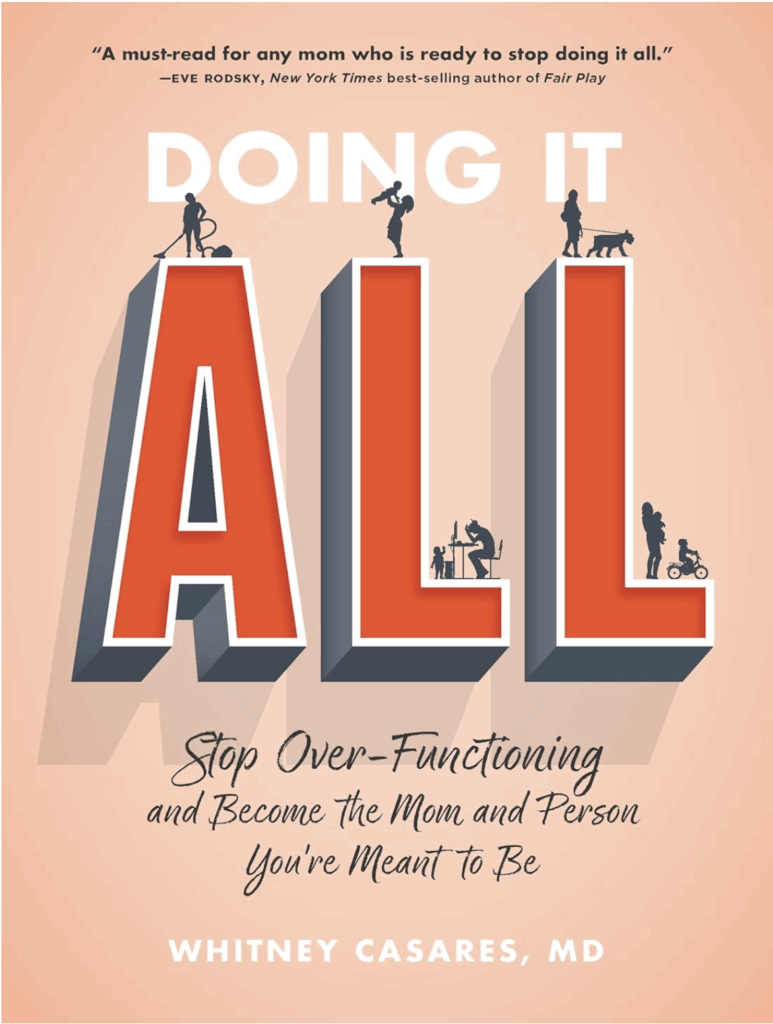 books for working moms
